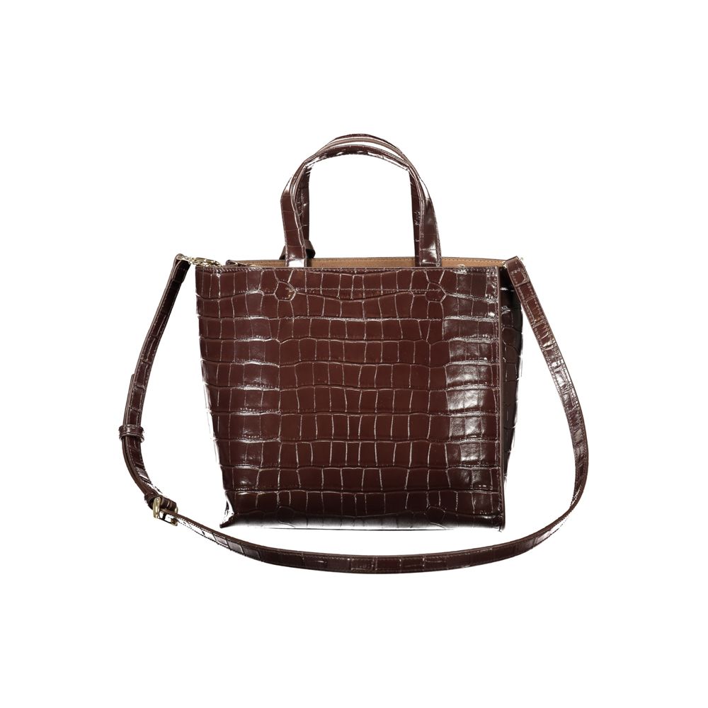 Brown Leather Women's Bag