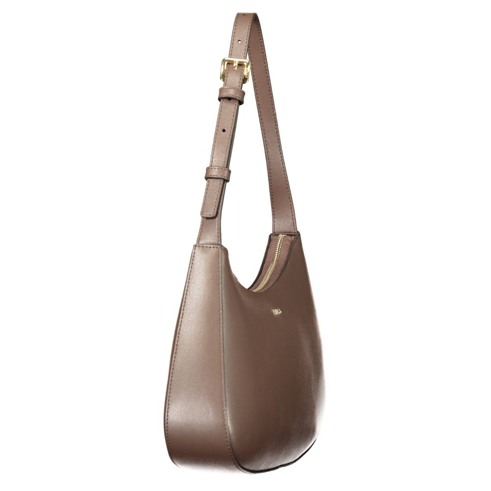 Brown Leather Women's Bag