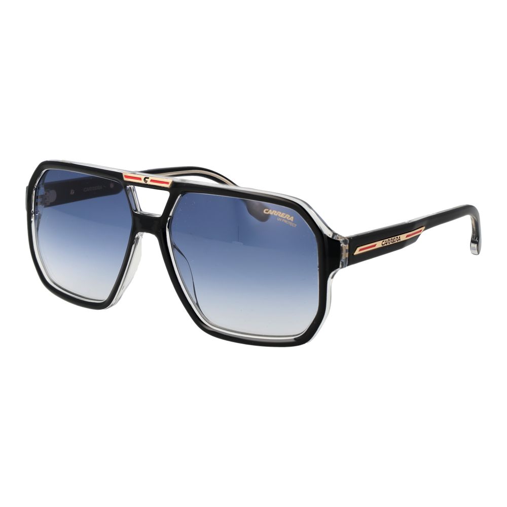 Black Eco Polyamide Sunglasses