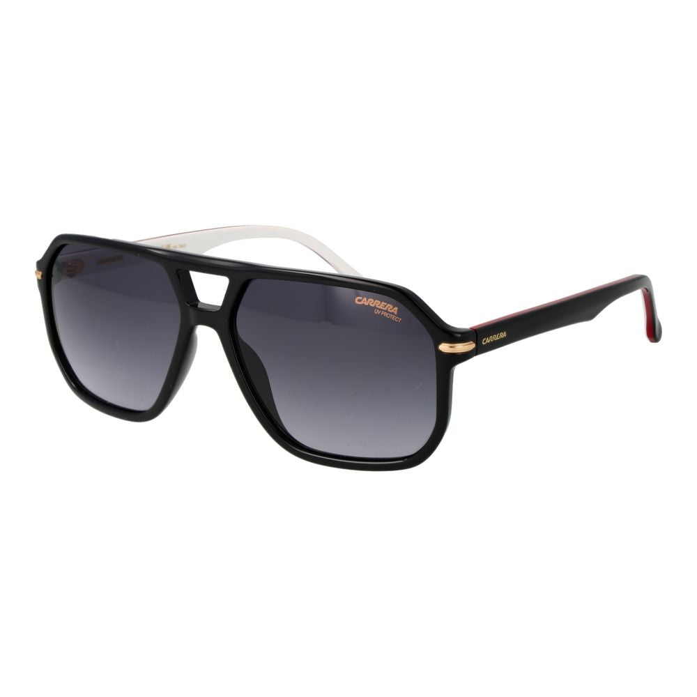 Black Acetate Sunglasses