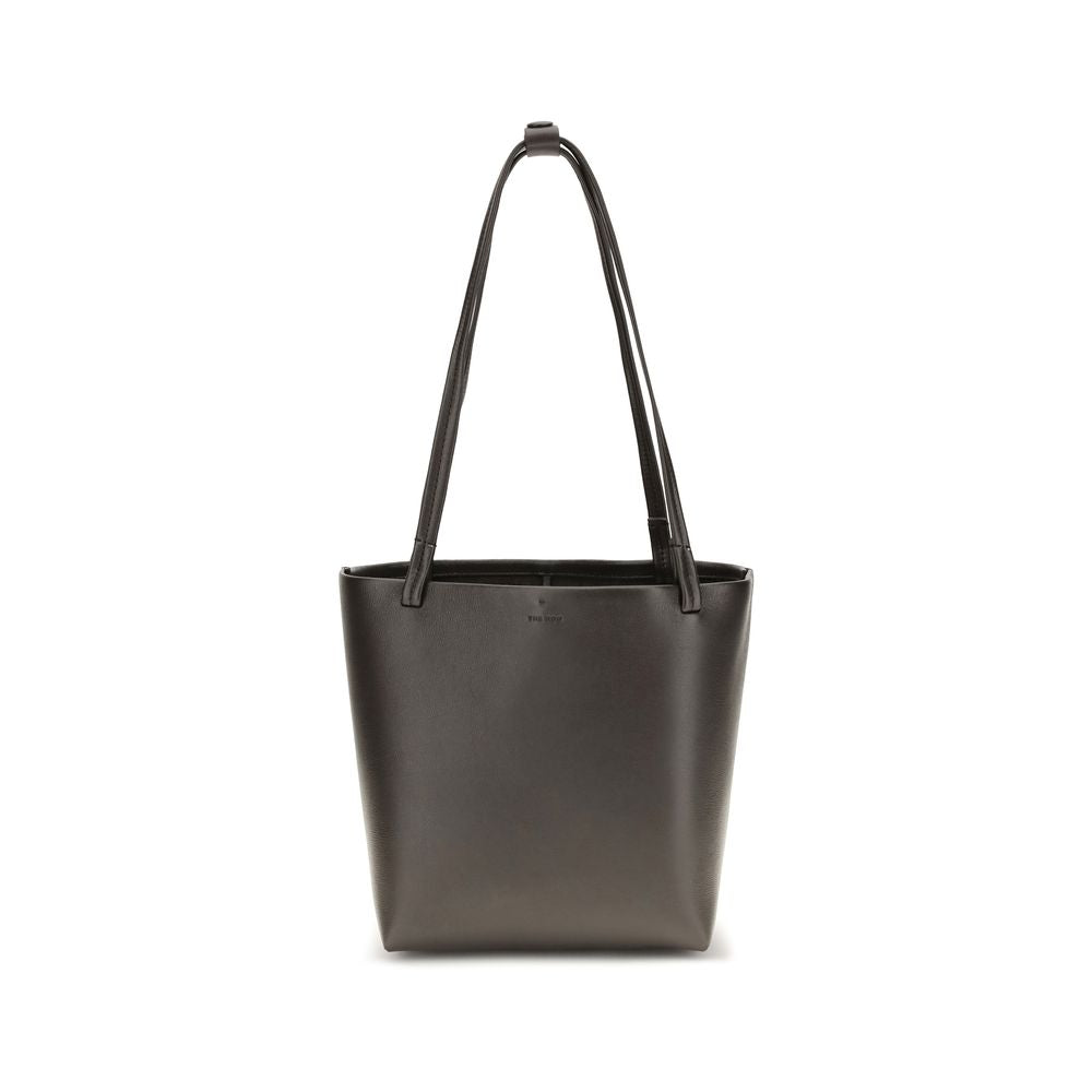 Brown Calf Leather Bos Taurus Shoulder Bag