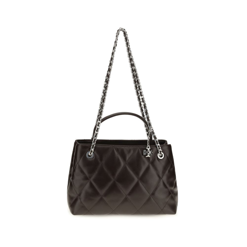 Brown Calf Leather Bos Taurus Shoulder Bag