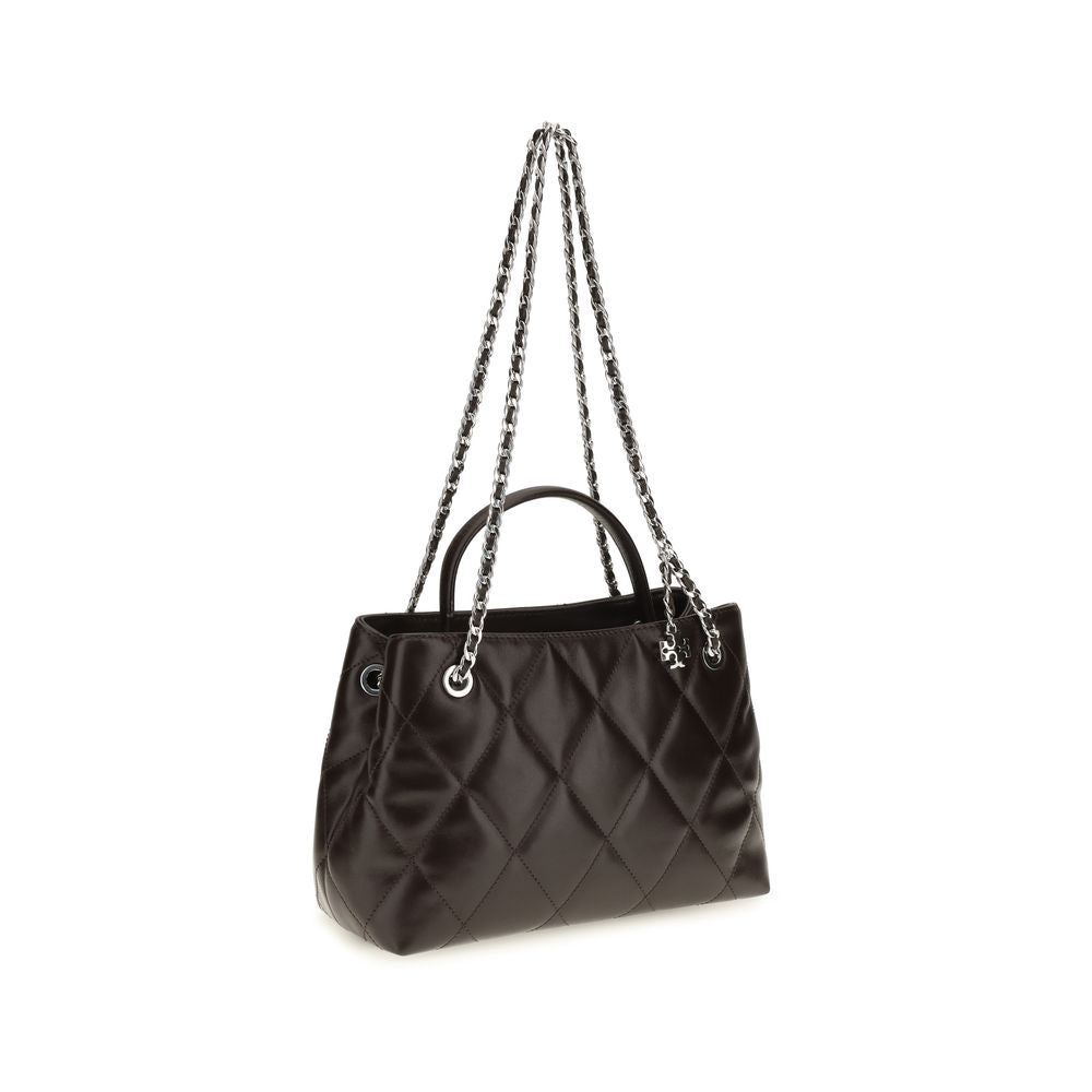 Brown Calf Leather Bos Taurus Shoulder Bag