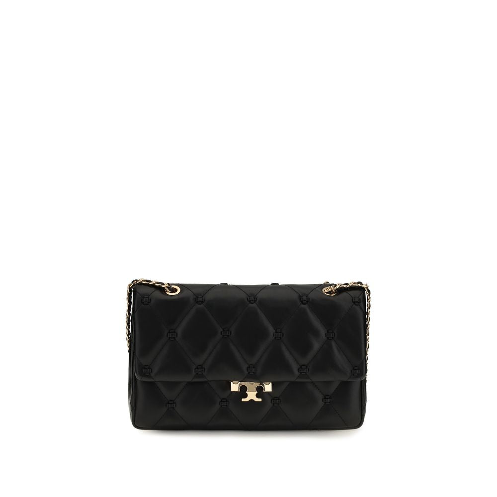 Black Lamb Ovis Aries Shoulder Bag