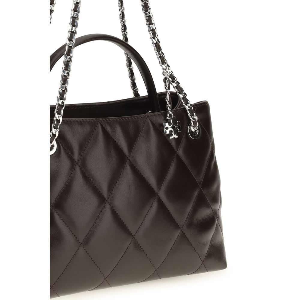 Brown Calf Leather Bos Taurus Shoulder Bag