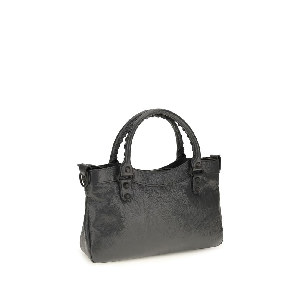 Gray Lamb Ovis Aries Shoulder Bag