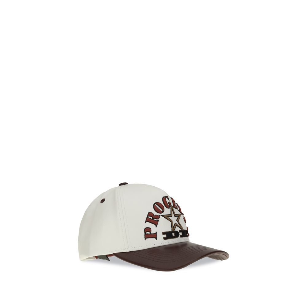 Multicolor Polyethylene Cap (Baseball Hat)