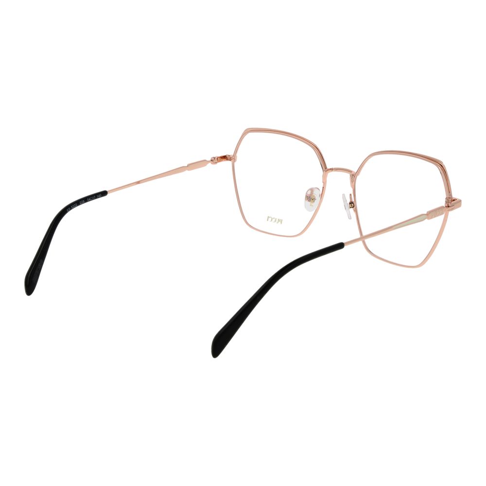 Rose Gold Metal Glasses (Frames)