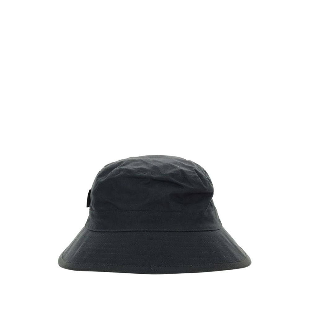 Bicolor Cotton Bucket Hat