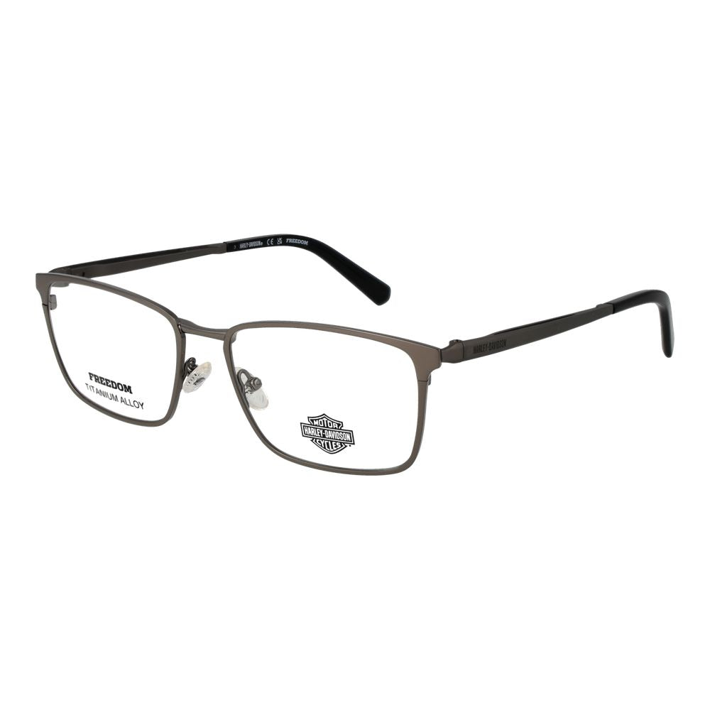 Gray Titanium Glasses (Frames)