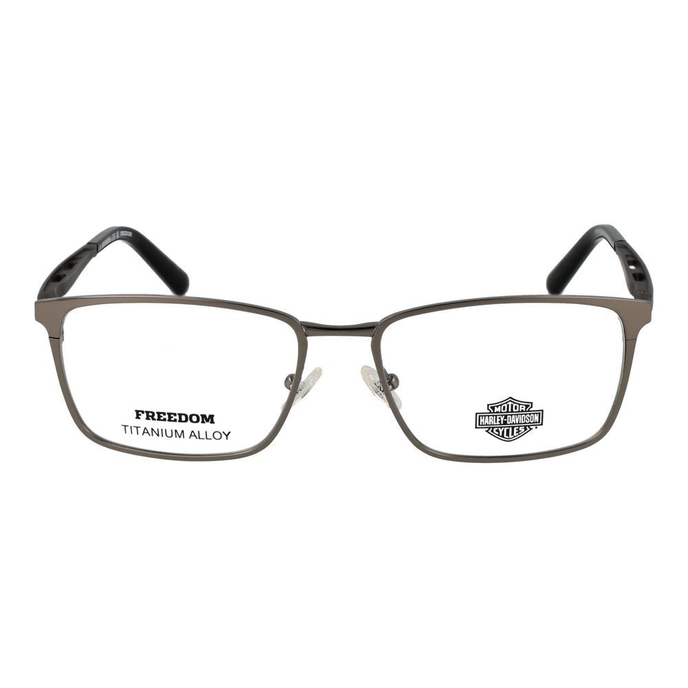 Gray Titanium Glasses (Frames)