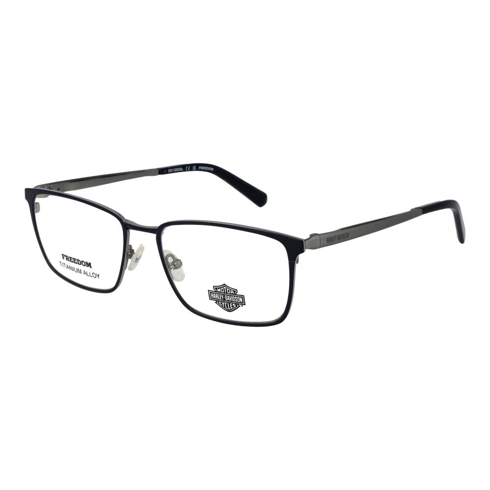 Blue Titanium Glasses (Frames)