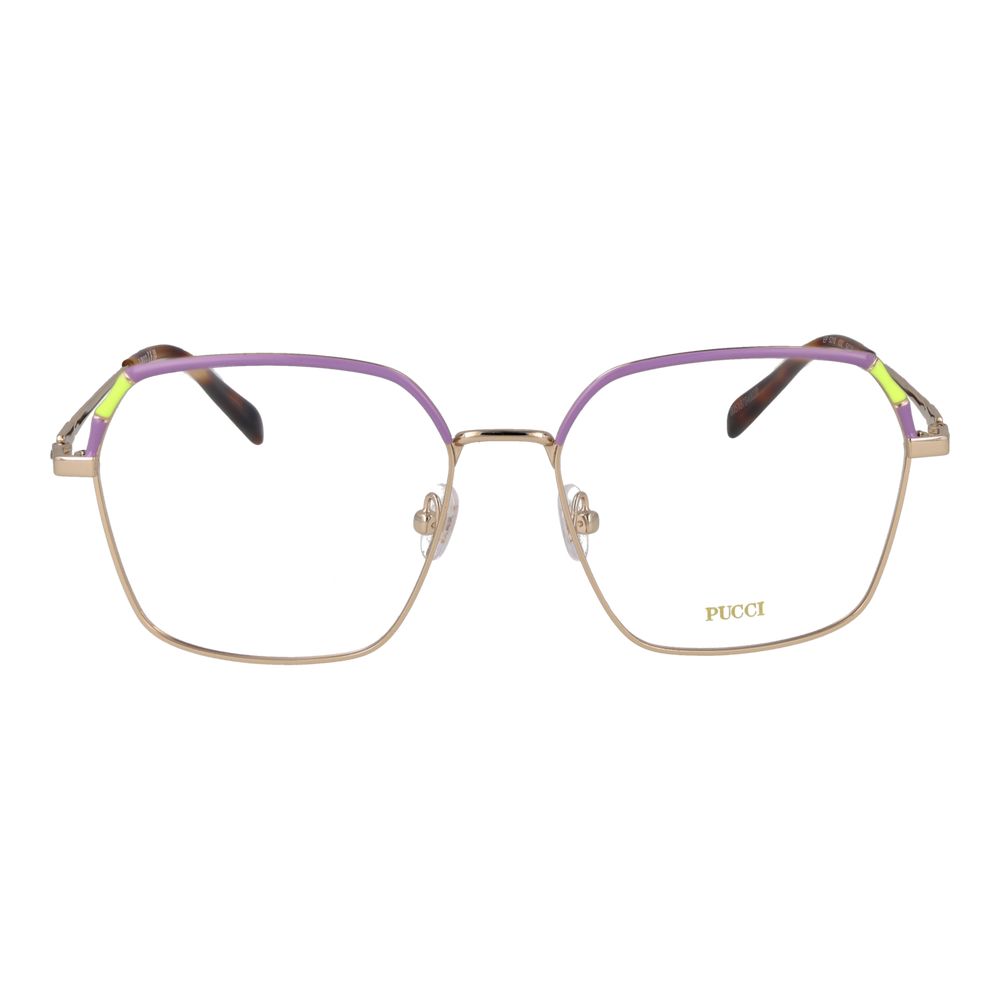 Rose Gold Metal Glasses (Frames)