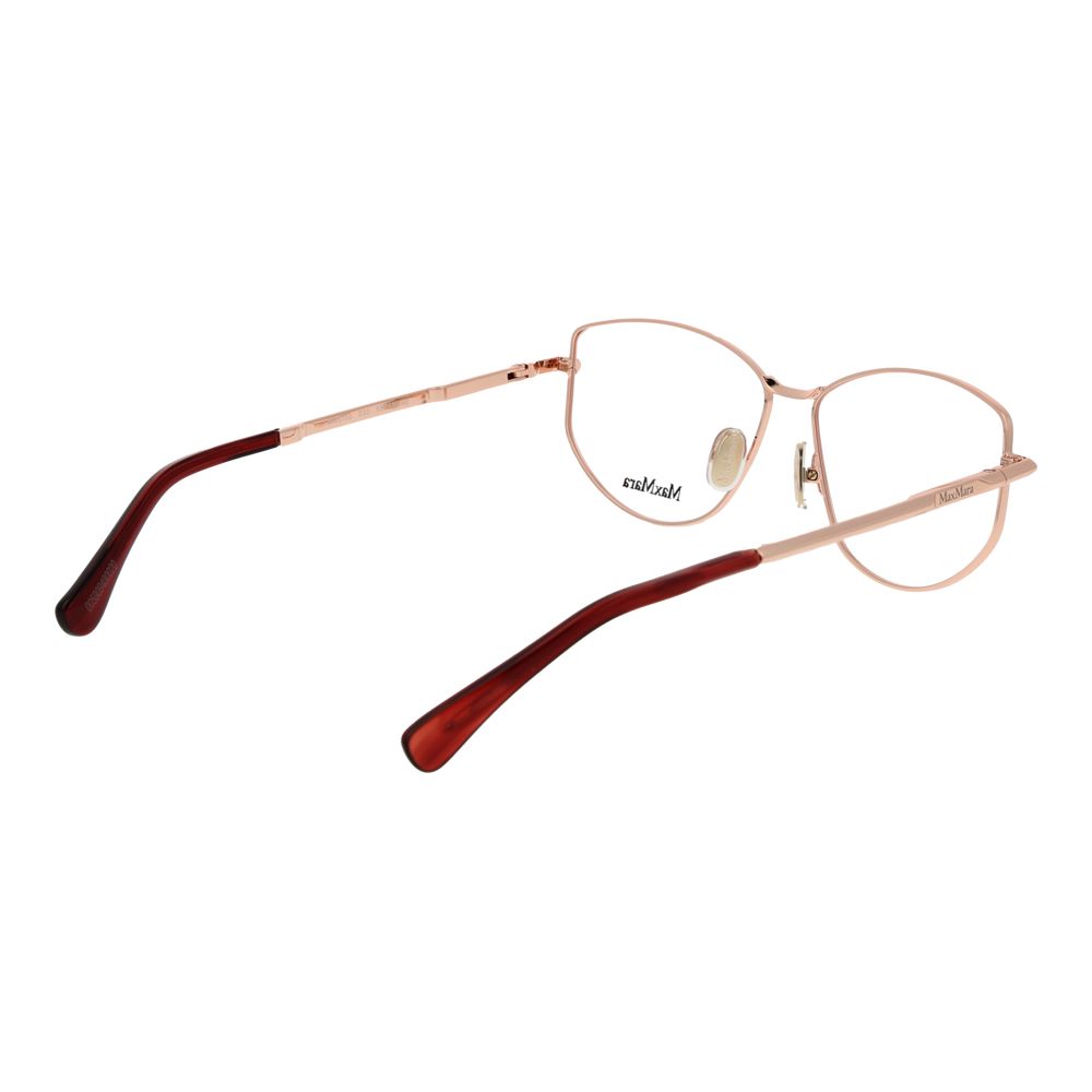 Rose Gold Metal Glasses (Frames)