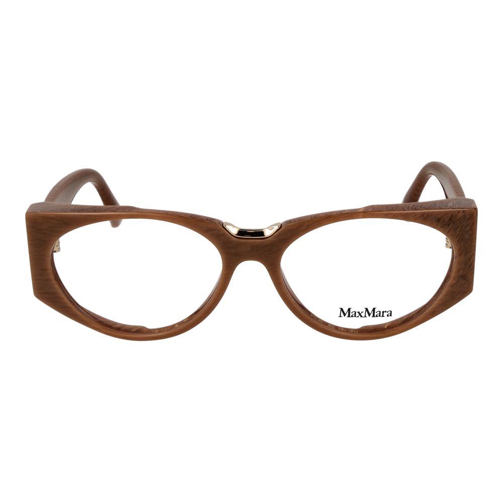 Brown Plastic Glasses (Frames)