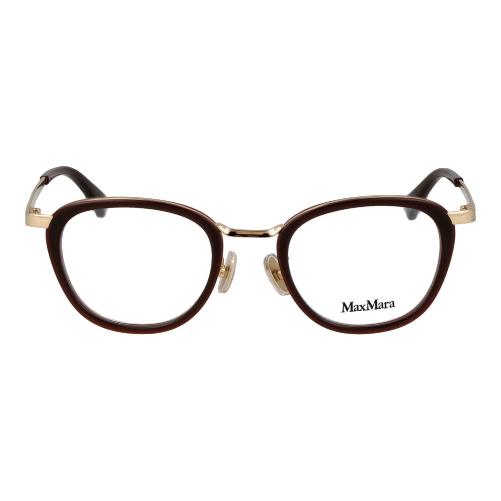 Brown Plastic Glasses (Frames)