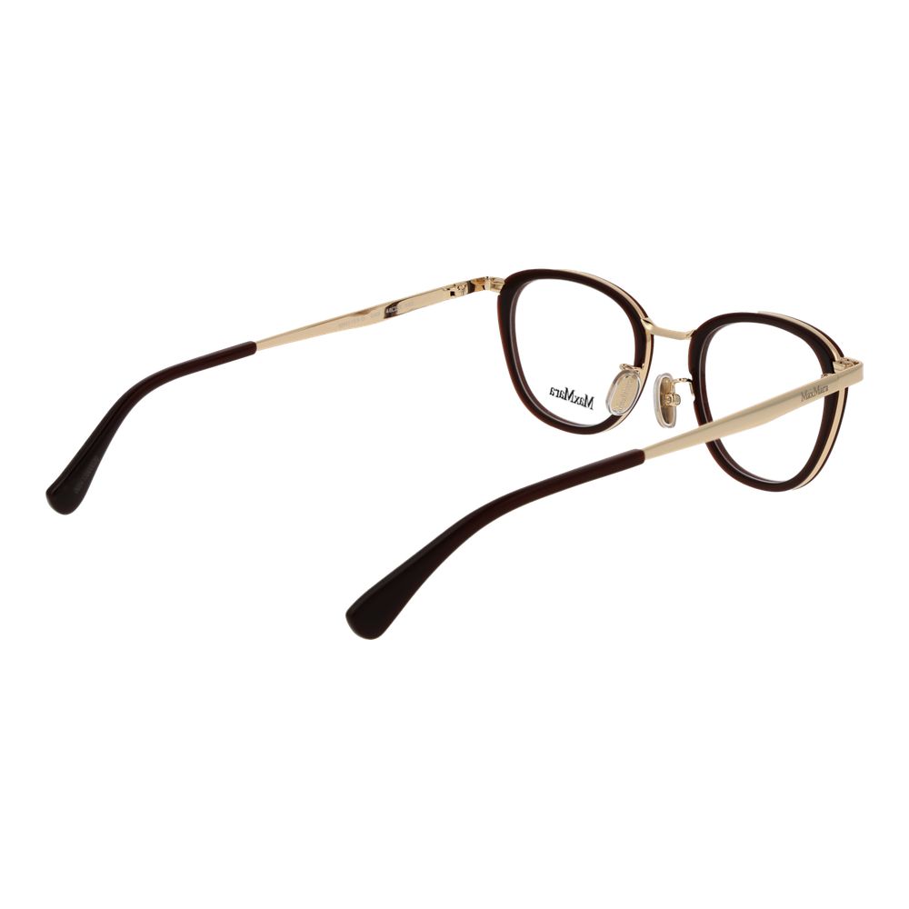 Brown Plastic Glasses (Frames)