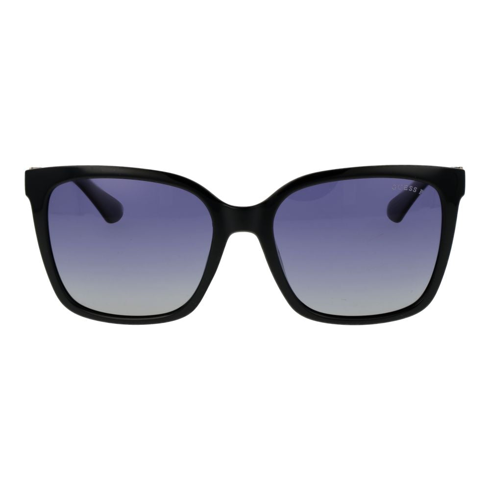 Black Plastic Sunglasses
