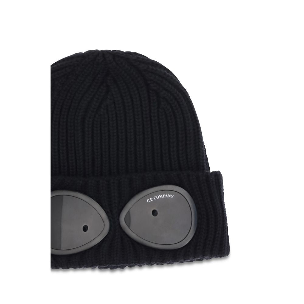Blue Wool Oves Aries Beanie