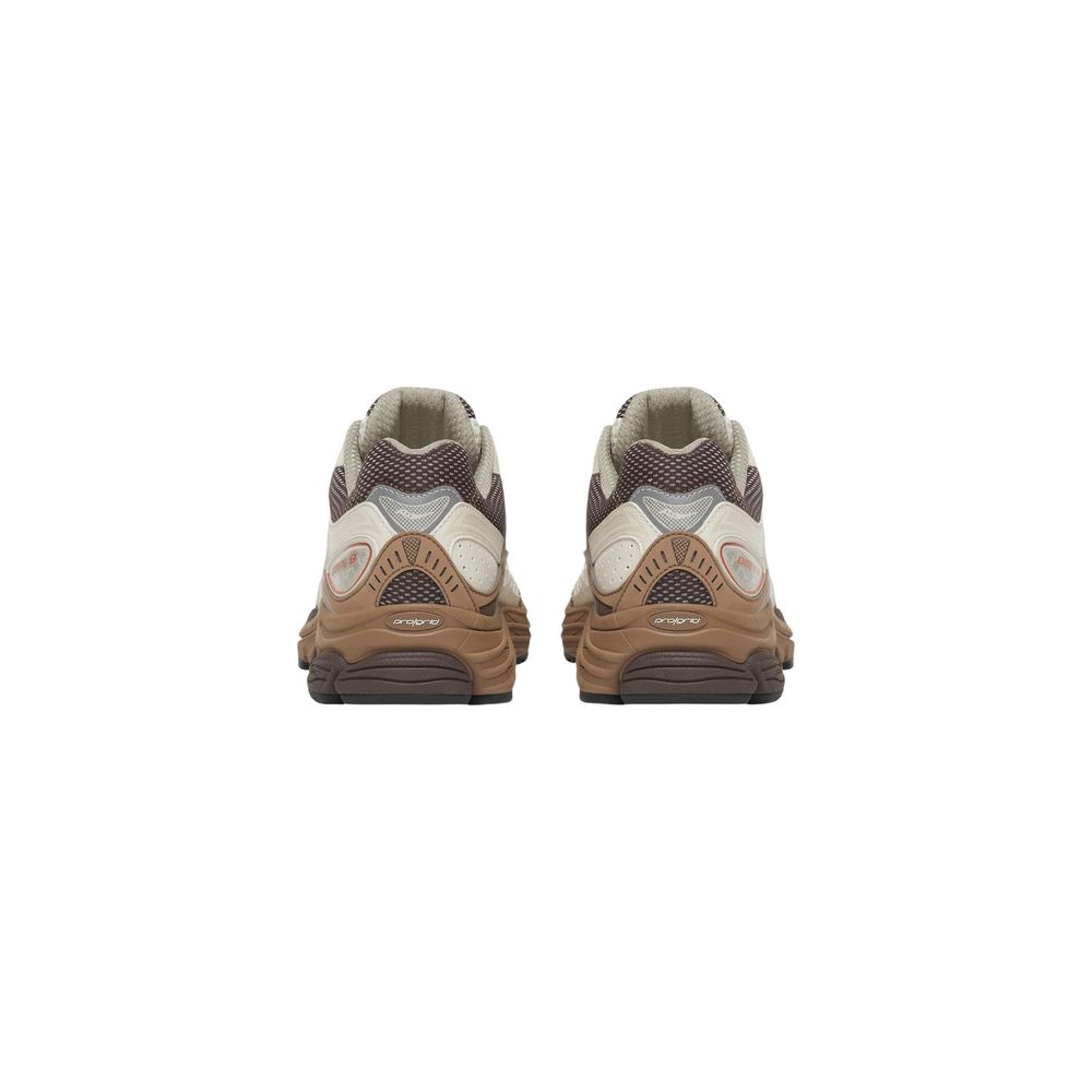 Beige Synthetic Athletic Sneakers