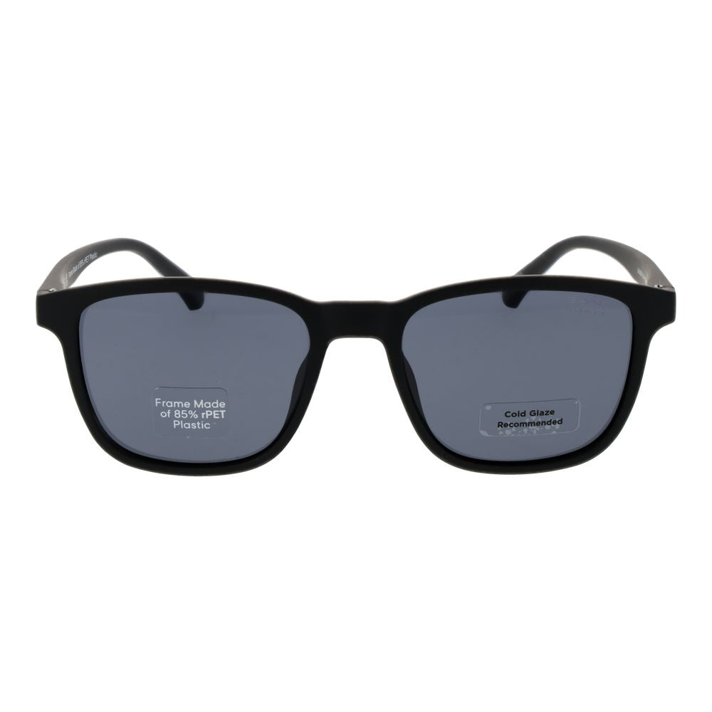 Black Plastic Sunglasses