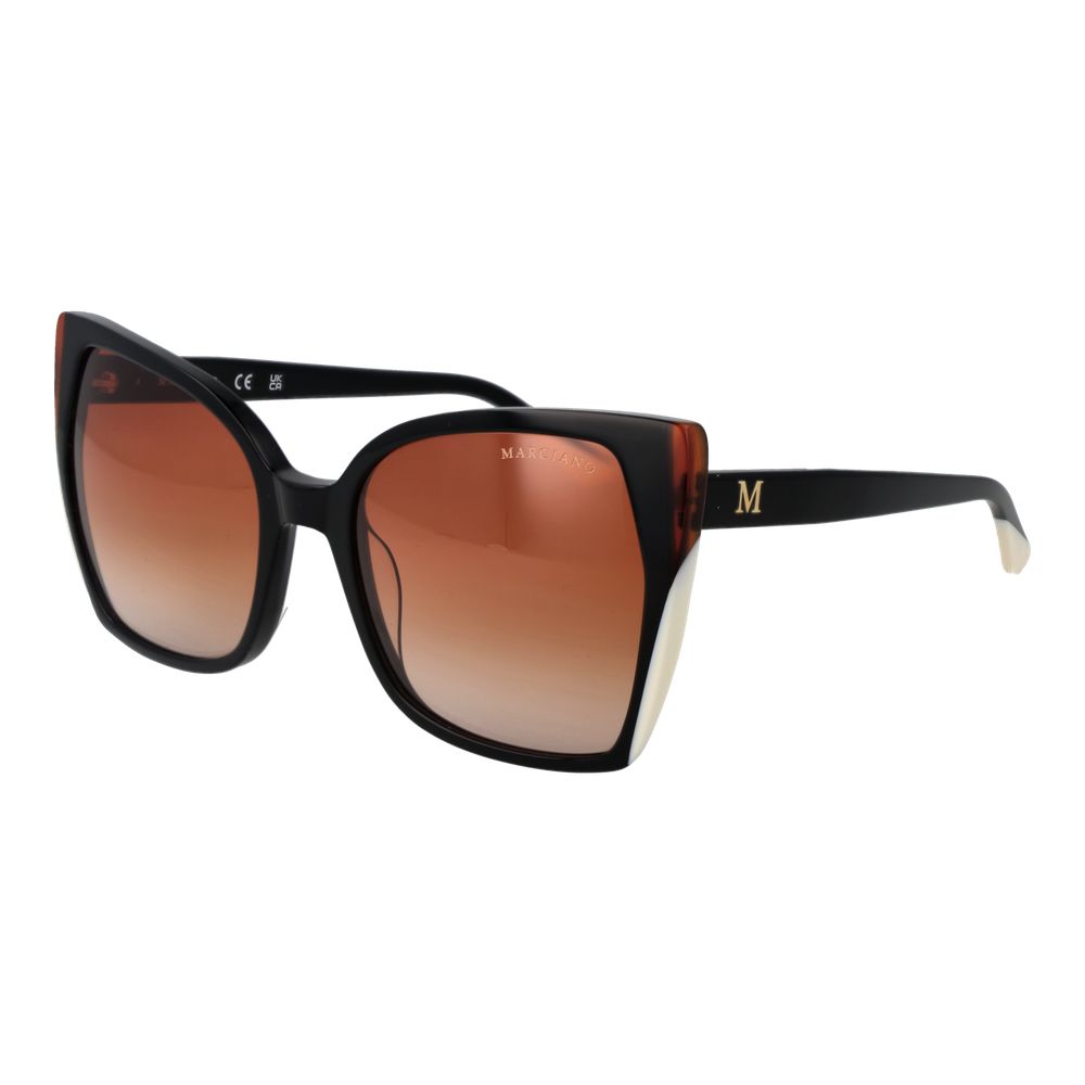 Black Acetate Sunglasses