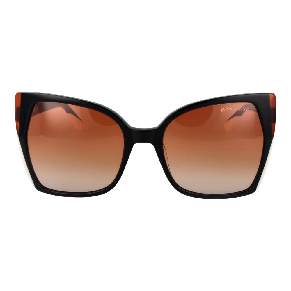 Black Acetate Sunglasses