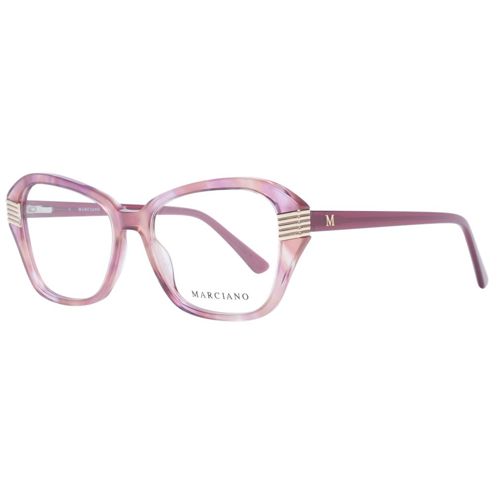 Pink Plastic Glasses (Frames)