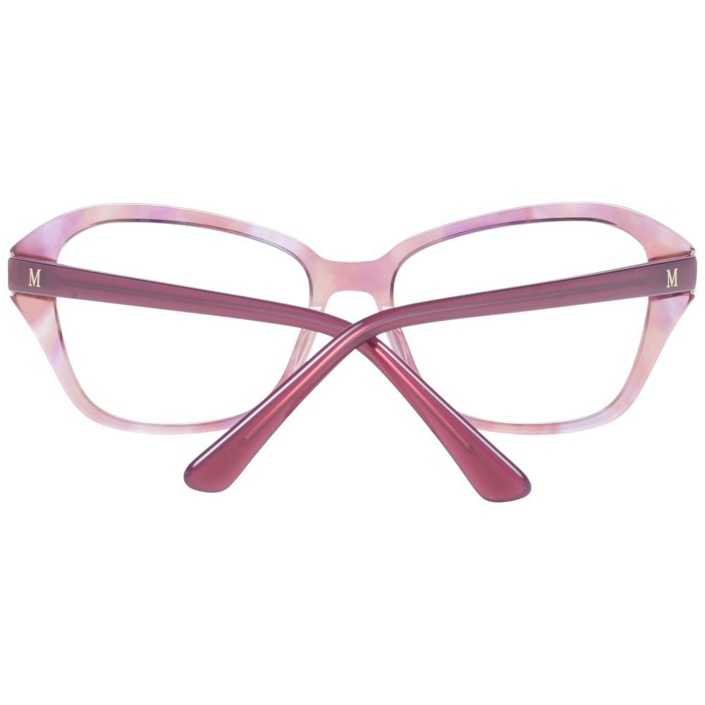 Pink Plastic Glasses (Frames)