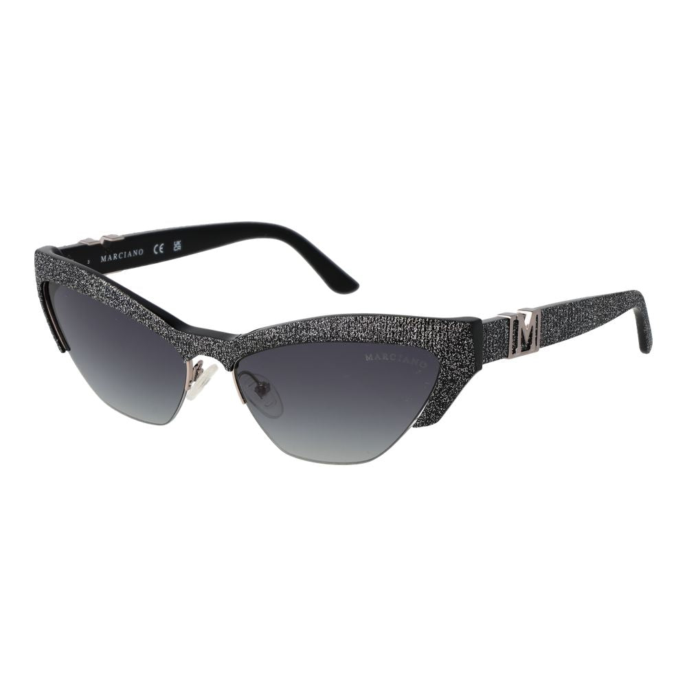 Black Acetate Sunglasses
