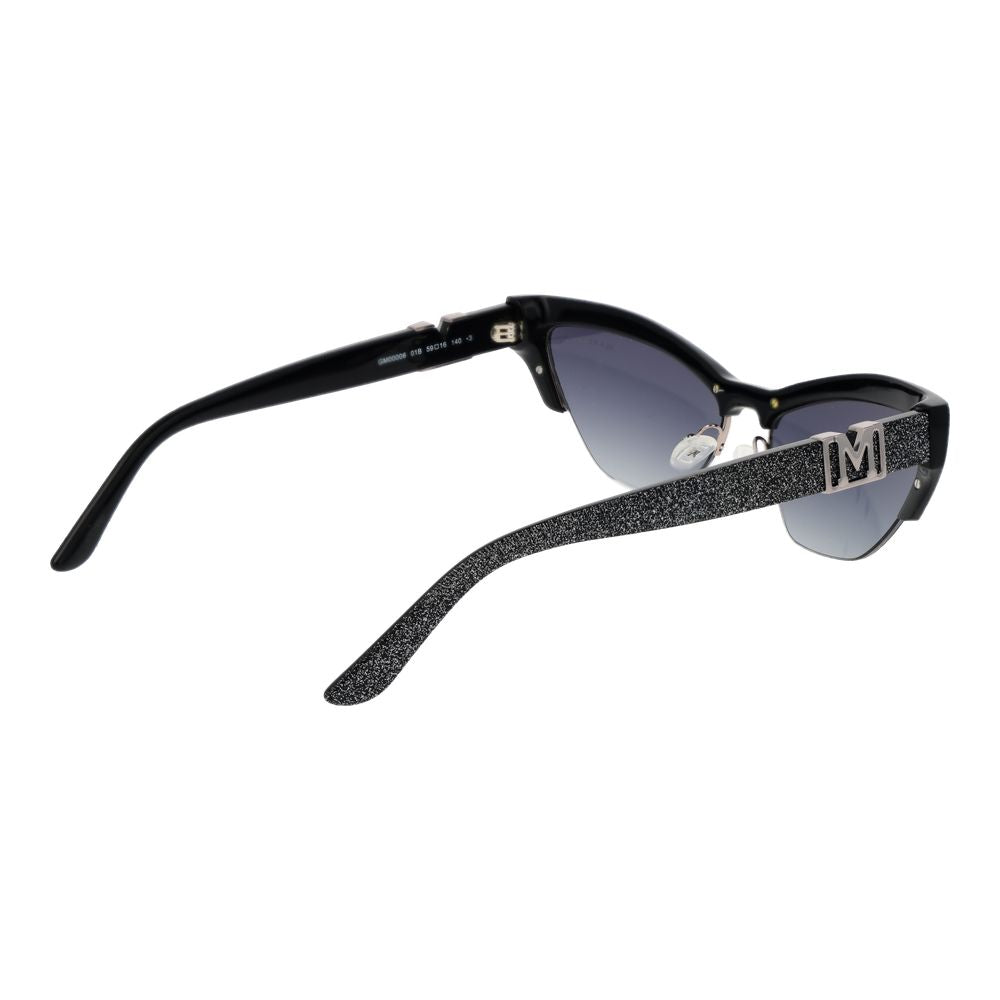 Black Acetate Sunglasses