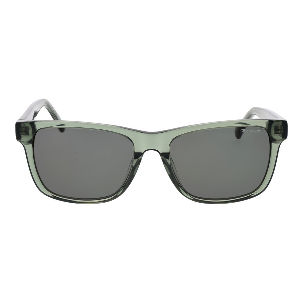 Bicolor Acetate Sunglasses