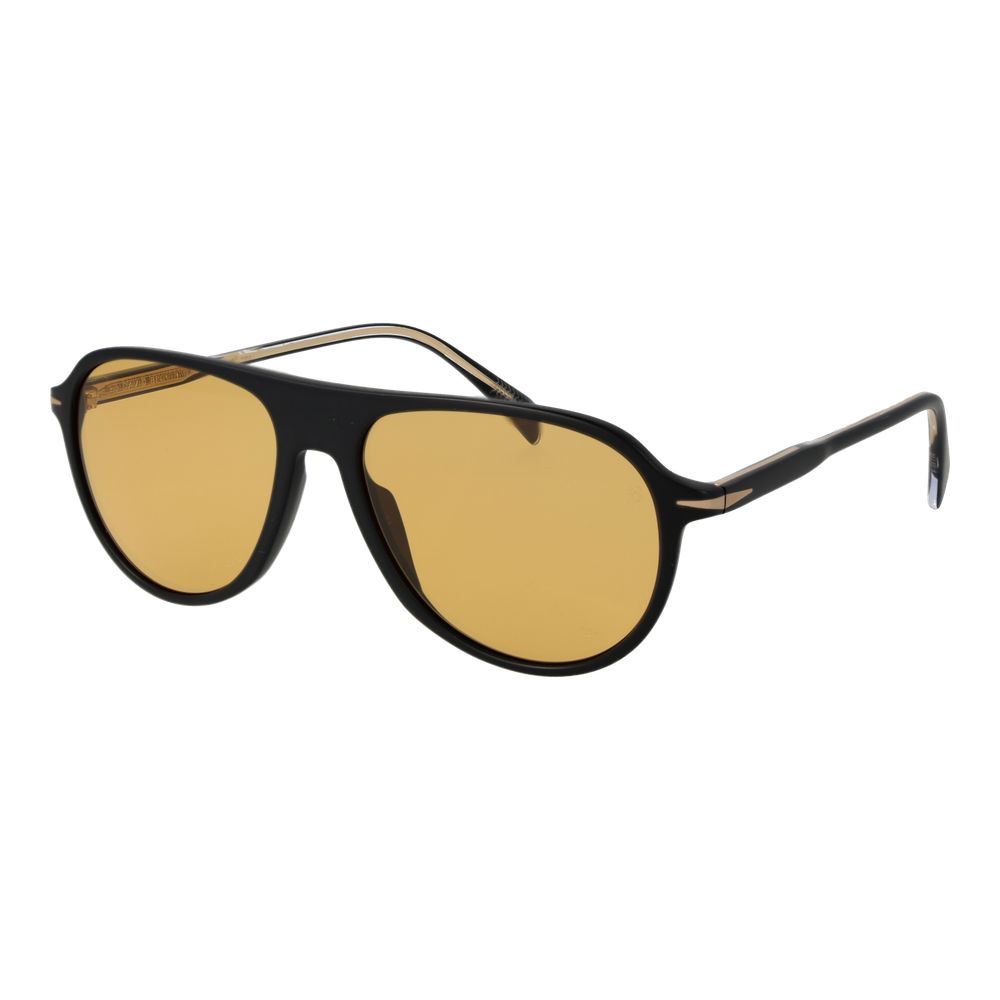 Black Acetate Sunglasses