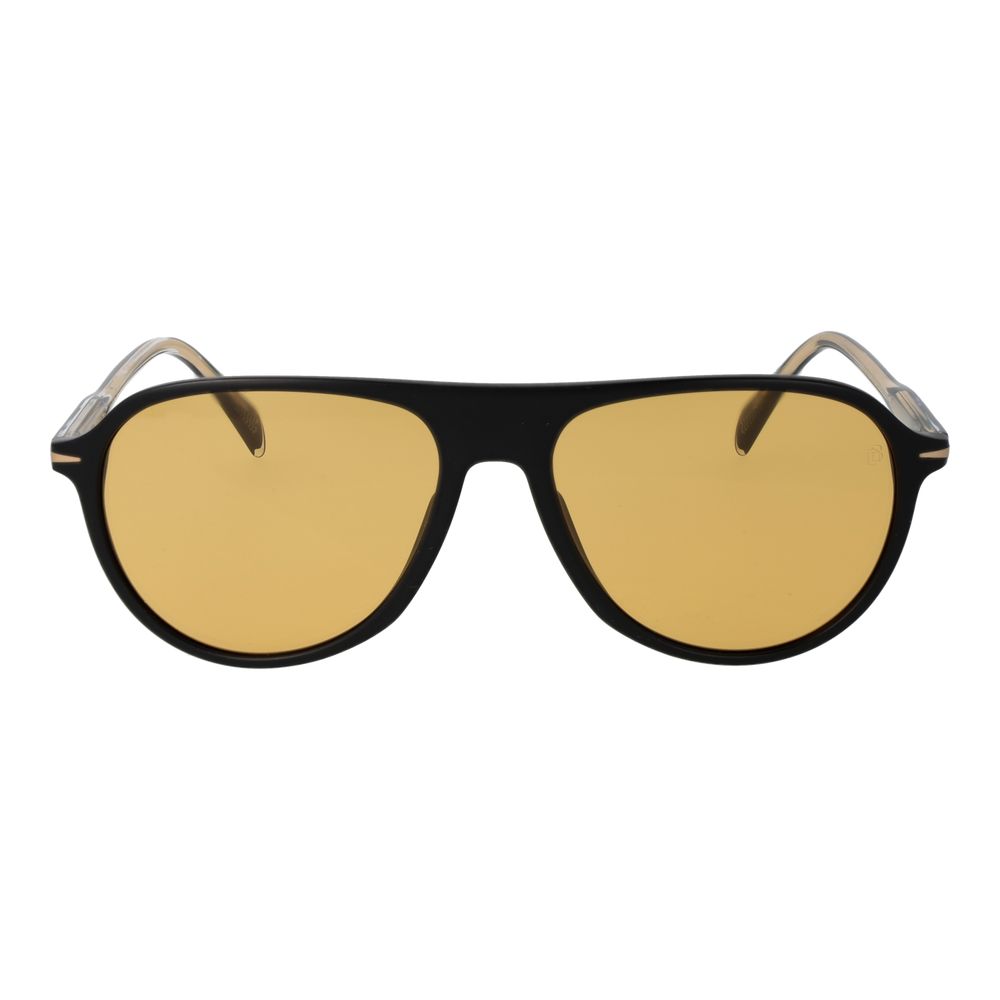Black Acetate Sunglasses