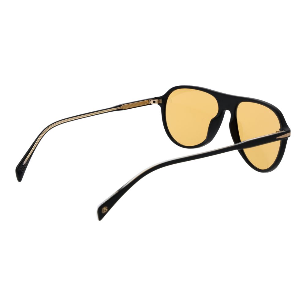 Black Acetate Sunglasses