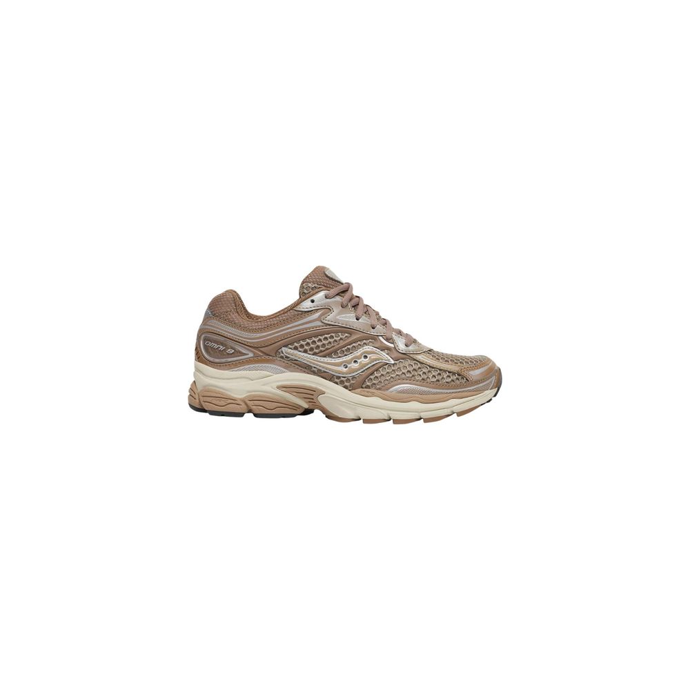 Beige Synthetic Athletic Sneakers