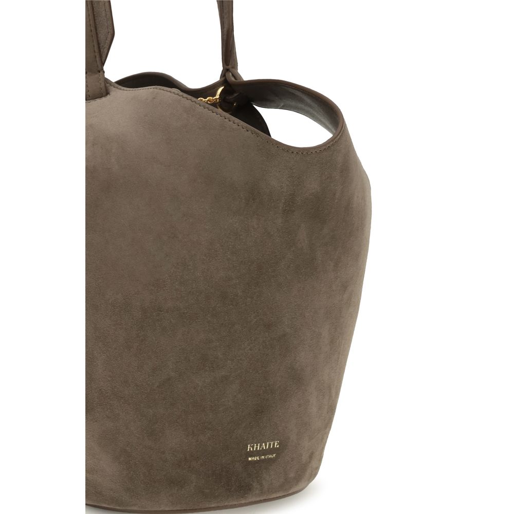Brown Calf Leather Bos Taurus Shoulder Bag
