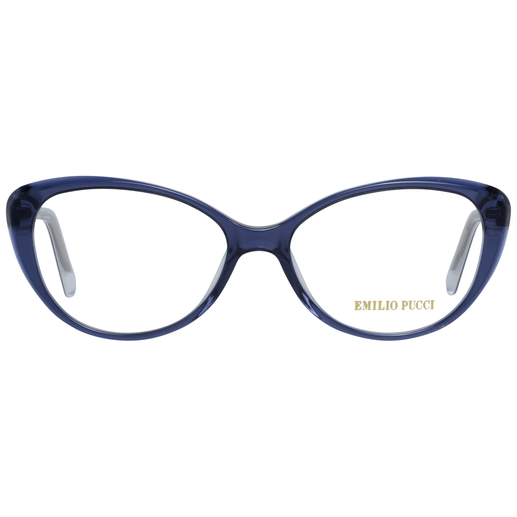 Lunettes de soleil élégantes pour femmes, monture complète, bleu.