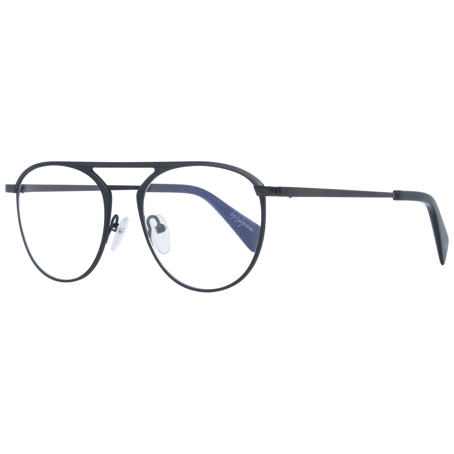 Black Plastic Glasses (Frames)