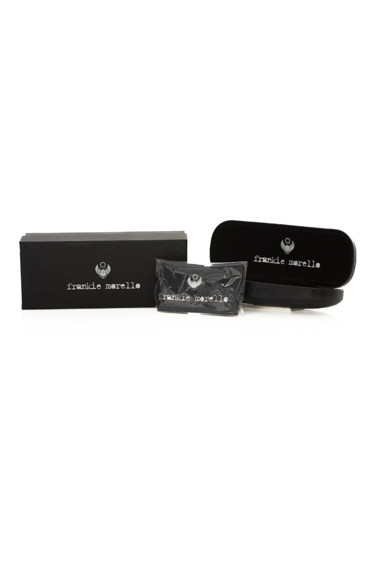 Silver Metallic Fiber Women Sunglasses