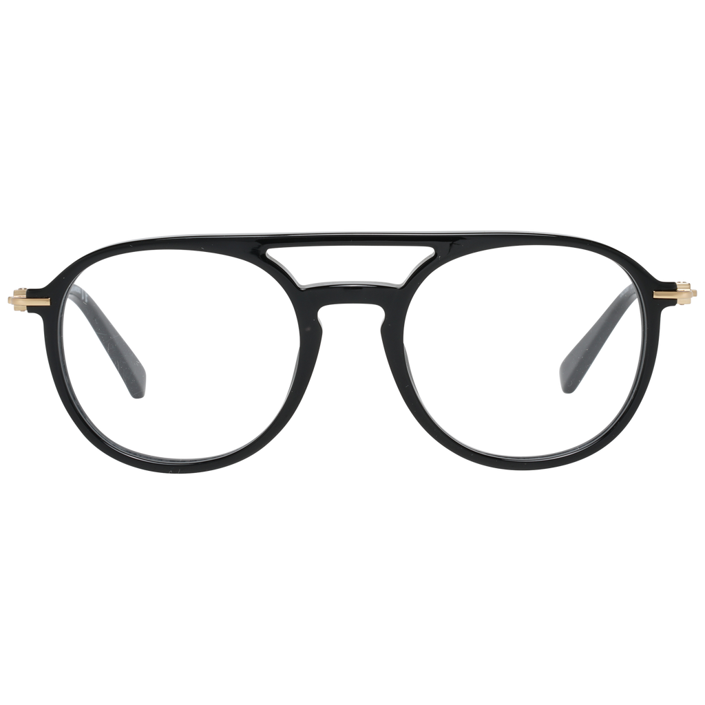 Black Unisex Optical Frames