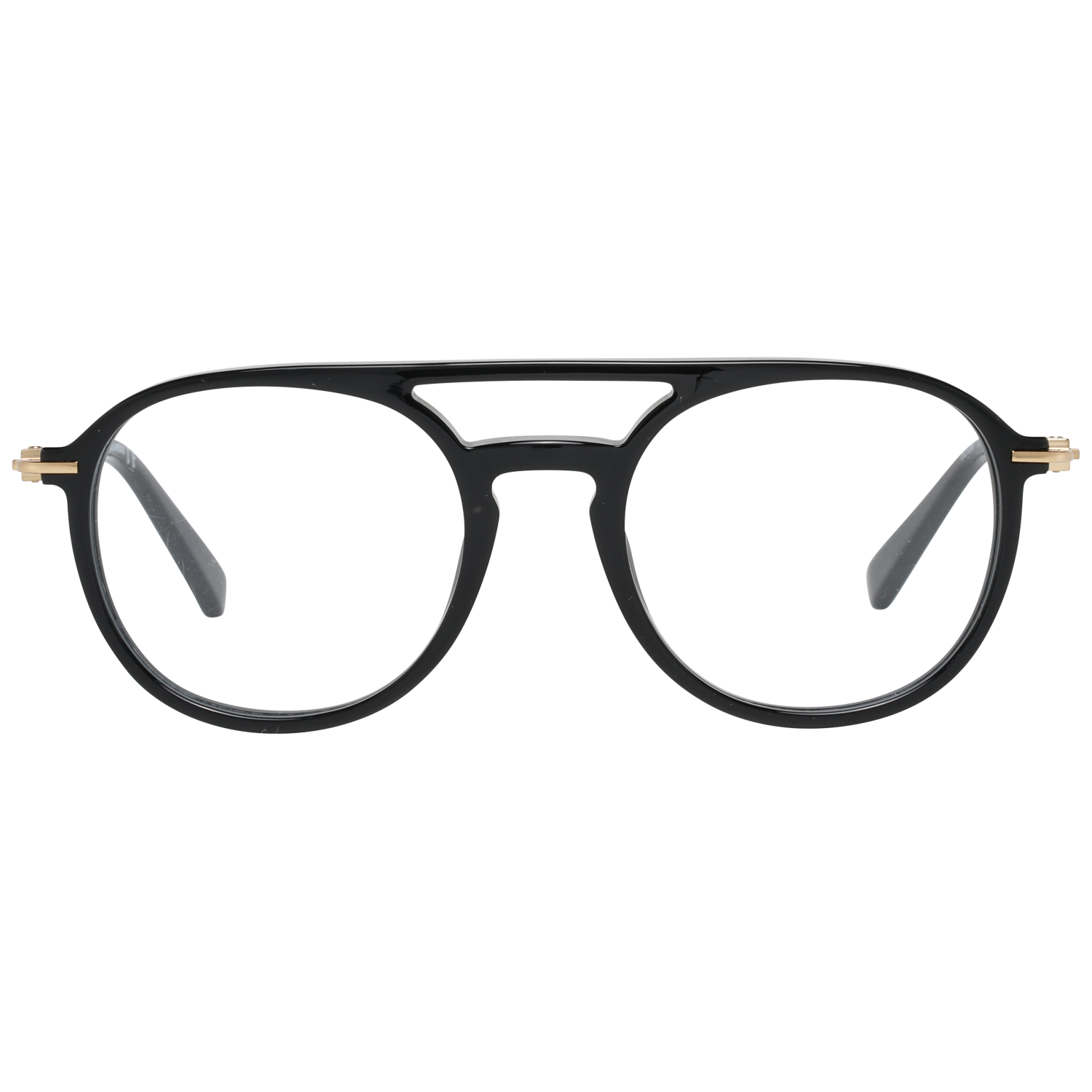 Black Unisex Optical Frames