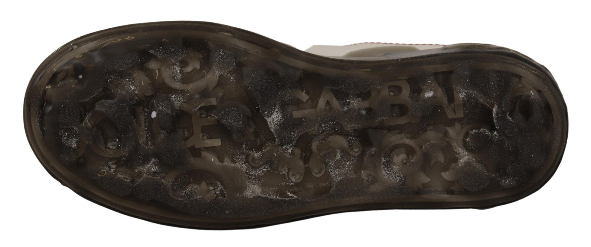 Chaussures en cuir blanc pour femme, baskets Portofino avec logo.
