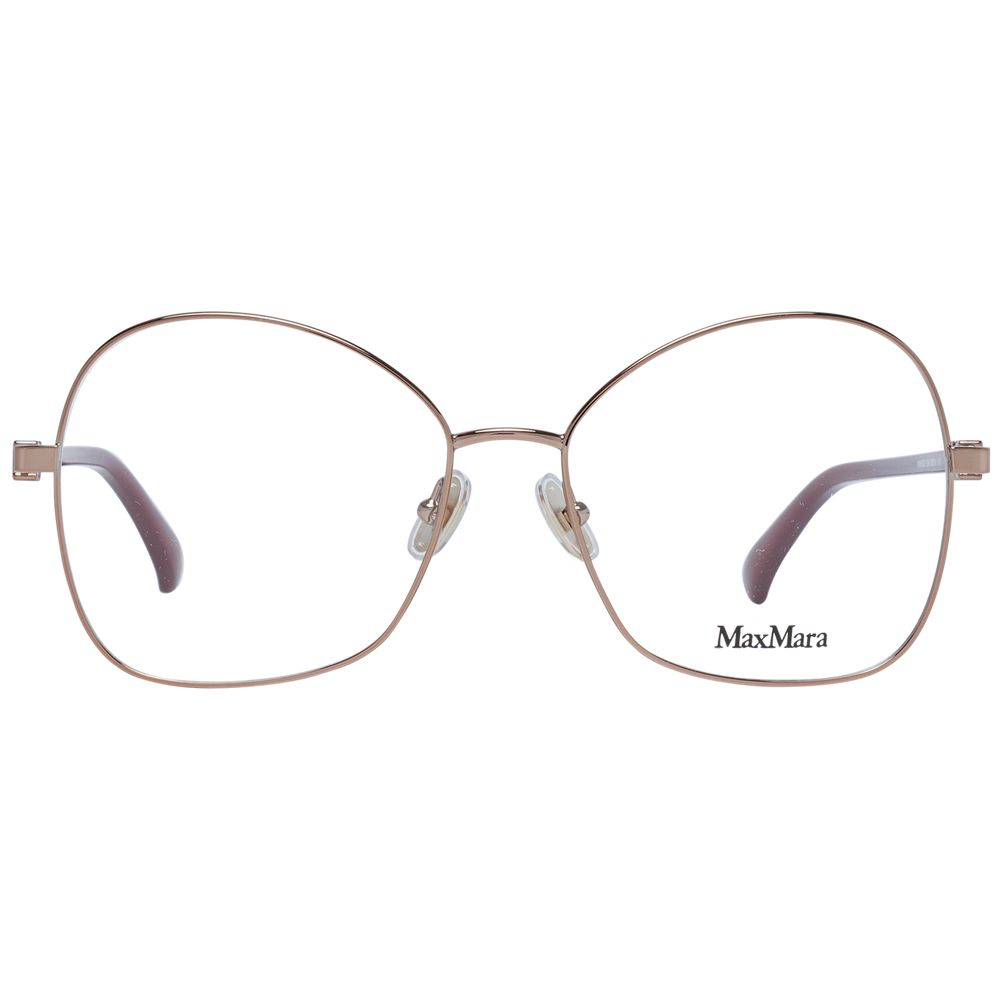 Bronze Metal & Plastic Glasses (Frames)
