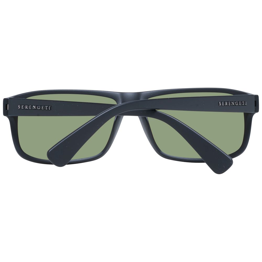 Black Plastic Sunglasses