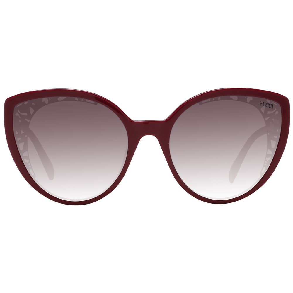 Multicolor Plastic Sunglasses