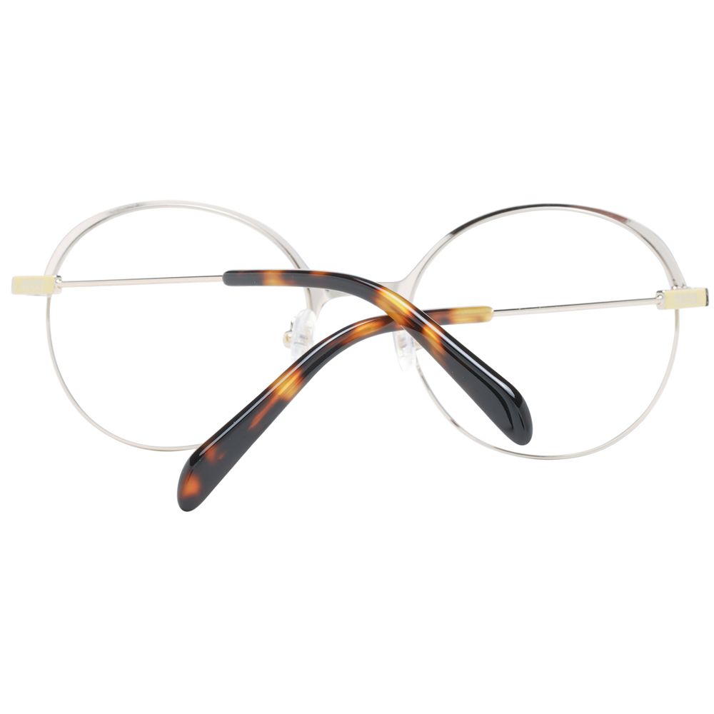 Gold Metal Glasses (Frames)