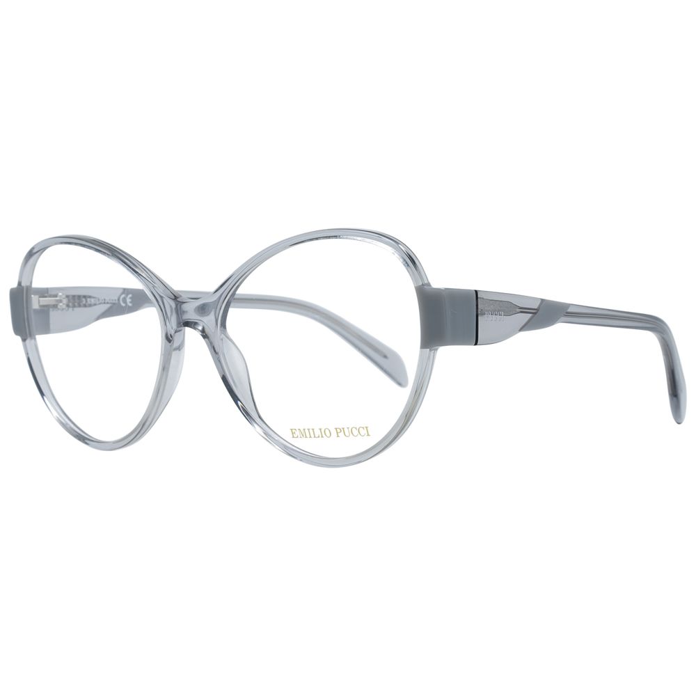 Transparent Plastic Glasses (Frames)