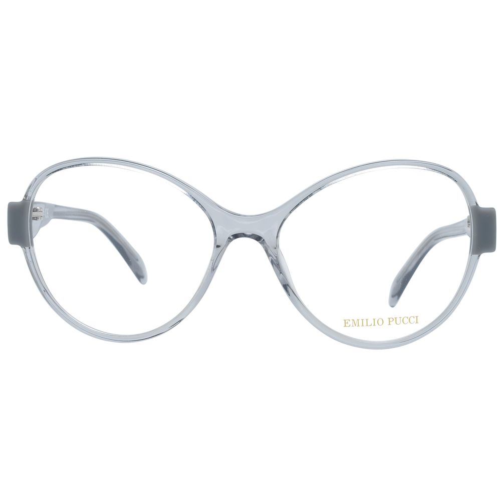 Transparent Plastic Glasses (Frames)