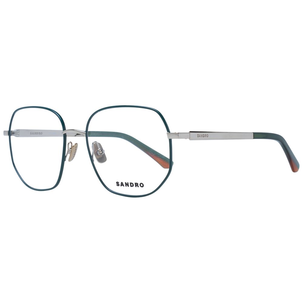 Bicolor Metal Glasses (Frames)